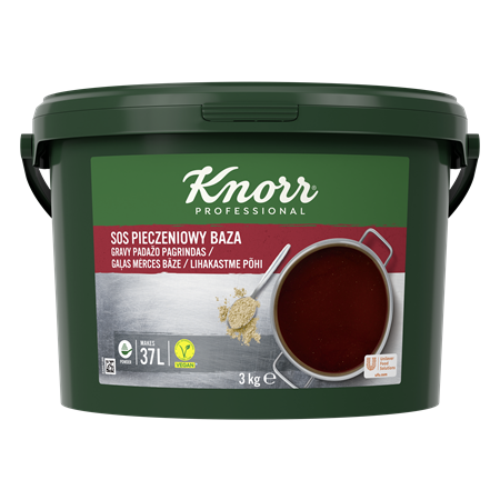 Sos pieczeniowy baza Knorr Professional 3kg